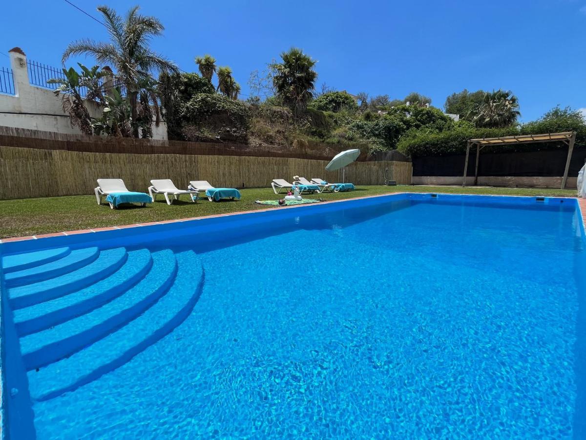 Nerja Paradise Rentals - Villa Alminares المظهر الخارجي الصورة