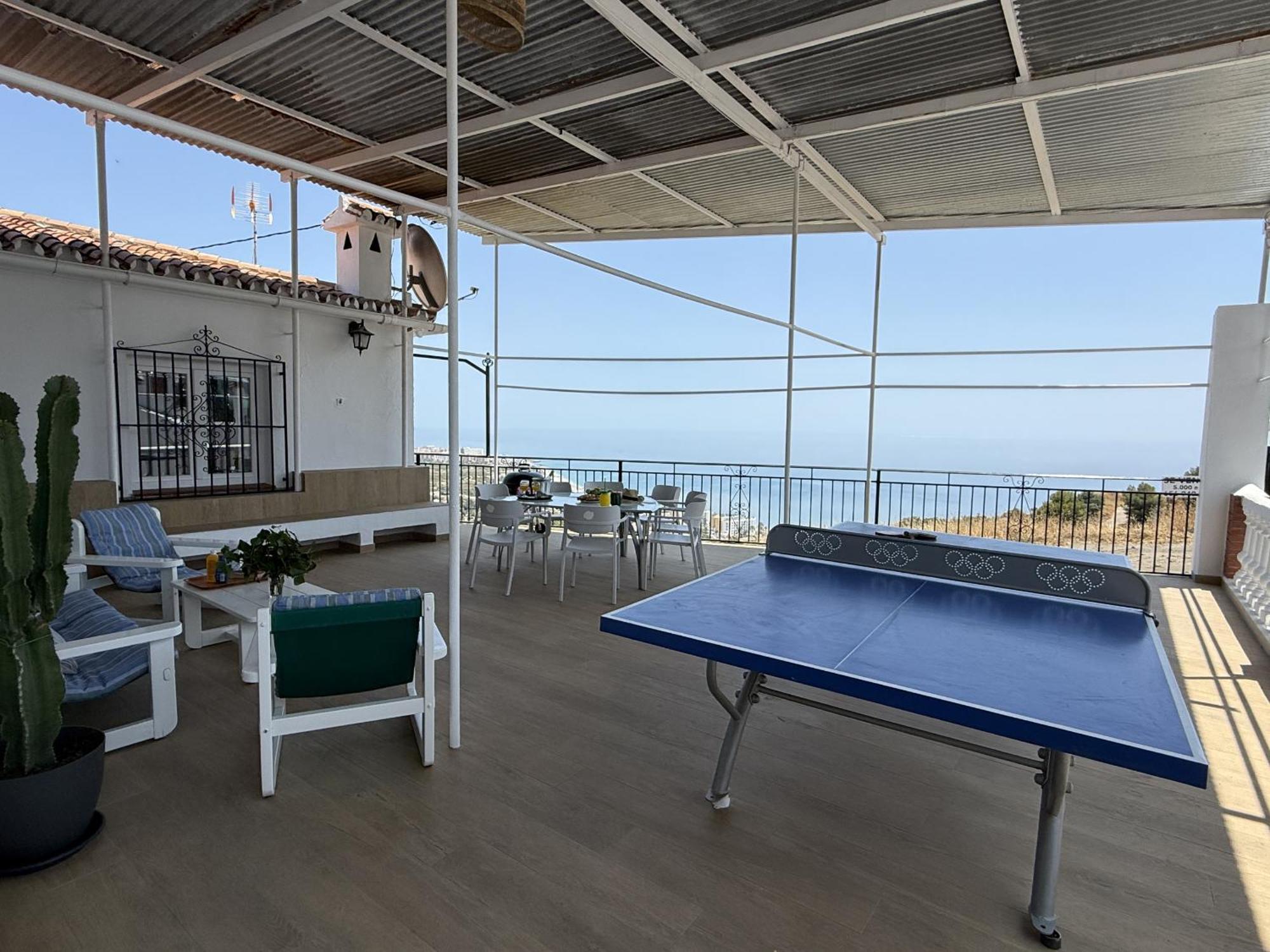 Nerja Paradise Rentals - Villa Alminares المظهر الخارجي الصورة