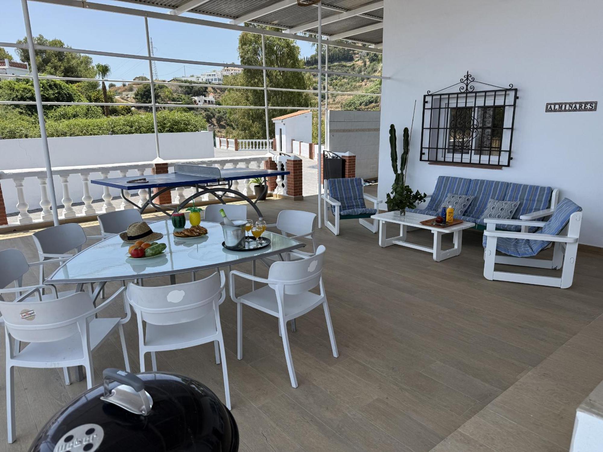 Nerja Paradise Rentals - Villa Alminares المظهر الخارجي الصورة
