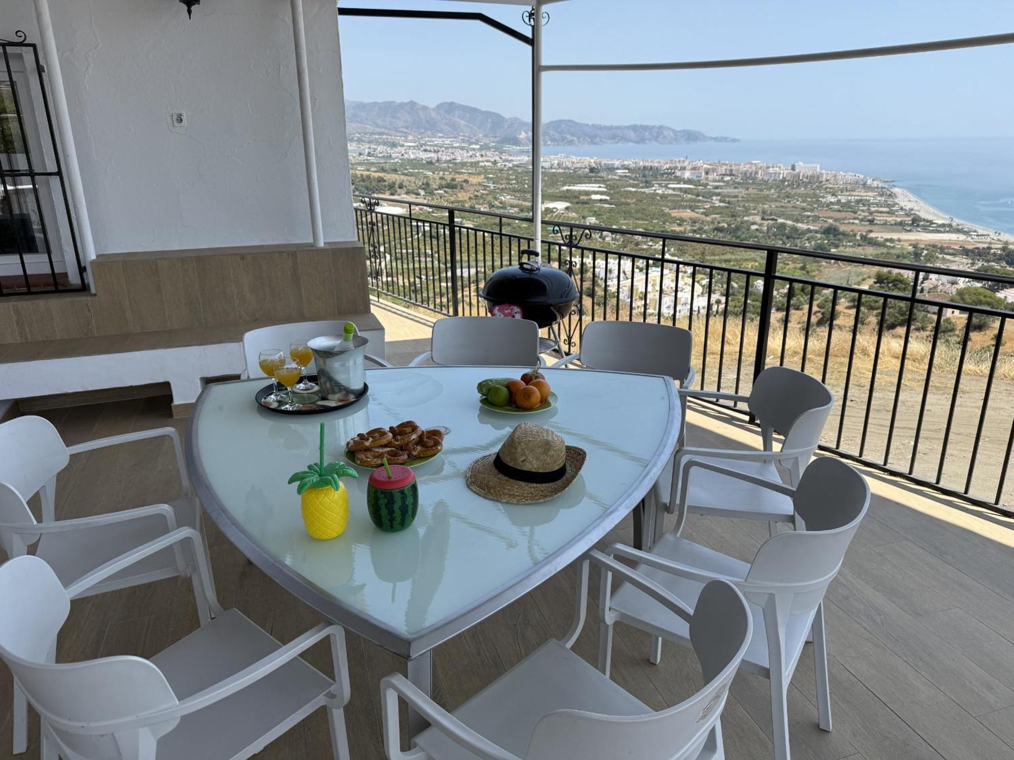 Nerja Paradise Rentals - Villa Alminares المظهر الخارجي الصورة