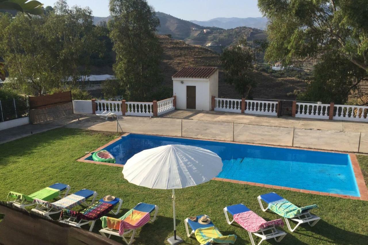 Nerja Paradise Rentals - Villa Alminares المظهر الخارجي الصورة